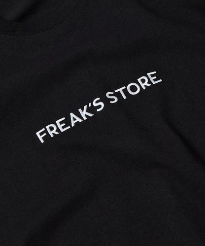 舒適版型 刺繡logo 圓領 T恤