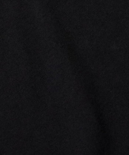 舒適版型 刺繡logo 圓領 T恤