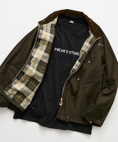 舒適版型 刺繡logo 圓領 T恤