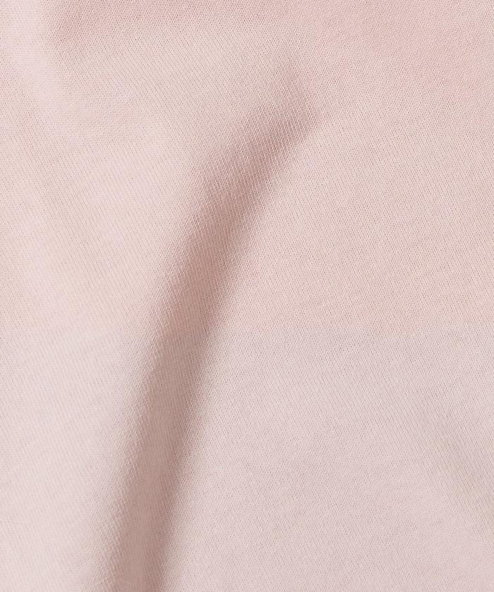 舒適版型 刺繡logo 圓領 T恤