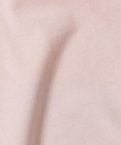 舒適版型 刺繡logo 圓領 T恤