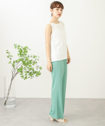 『UR TECH』扭結單肩不對稱上衣