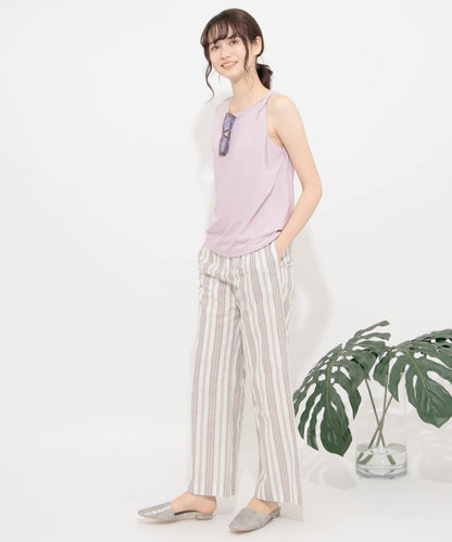 『UR TECH』扭結單肩不對稱上衣