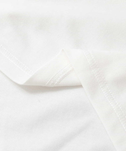 『UR TECH』扭結單肩不對稱上衣