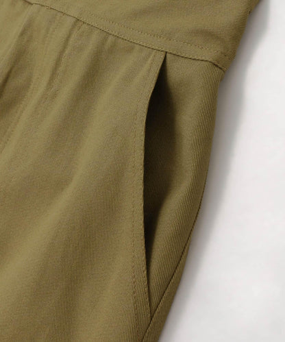 高腰荷葉邊迷你裙