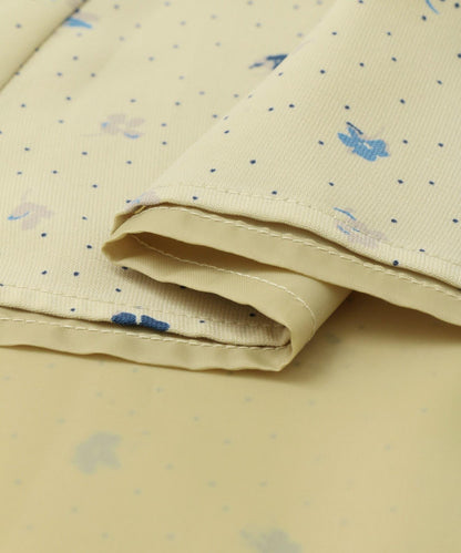 波點花卉美人魚裙