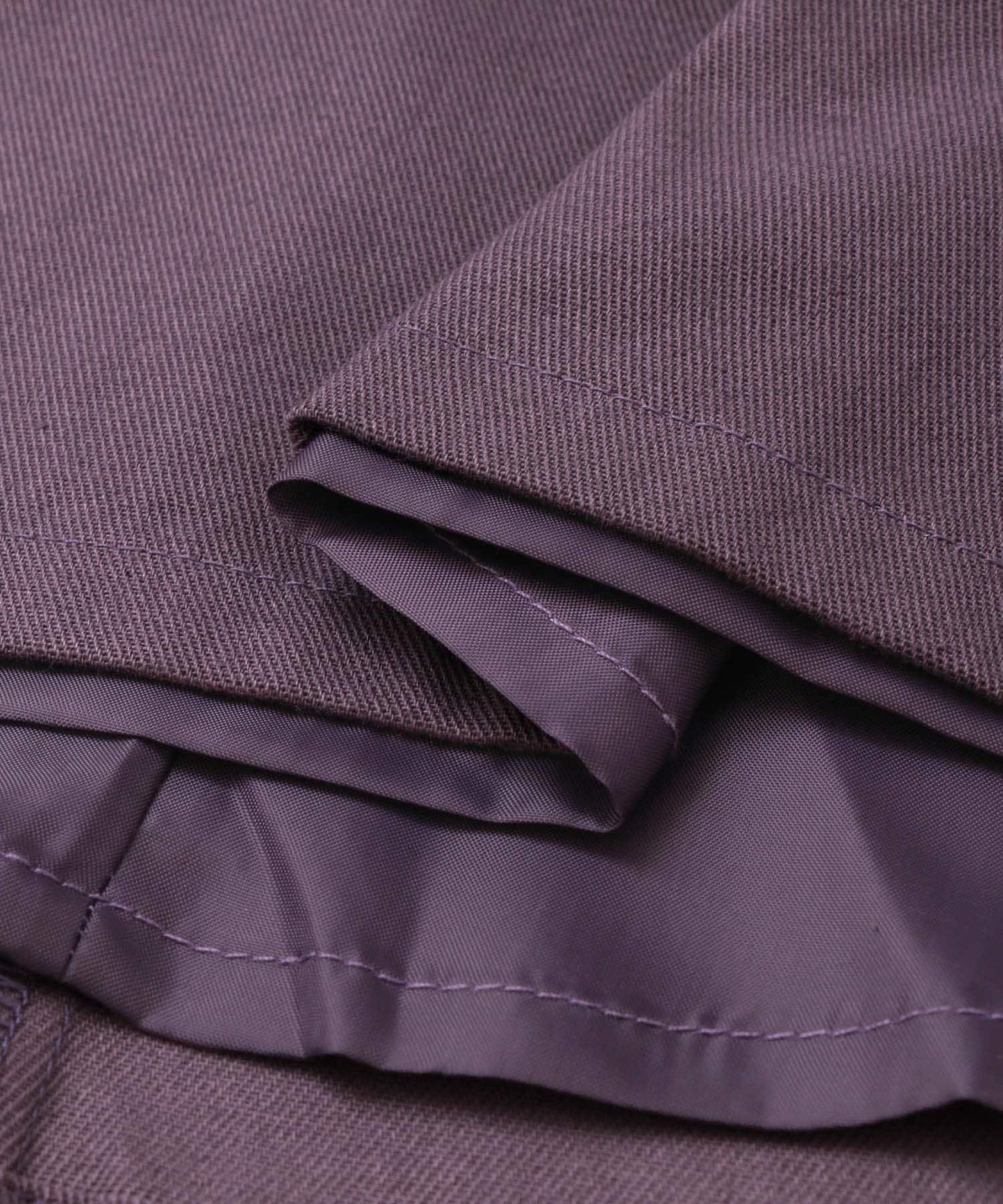 高腰荷葉邊迷你裙