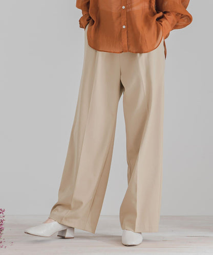 CARREMAN寬鬆長褲