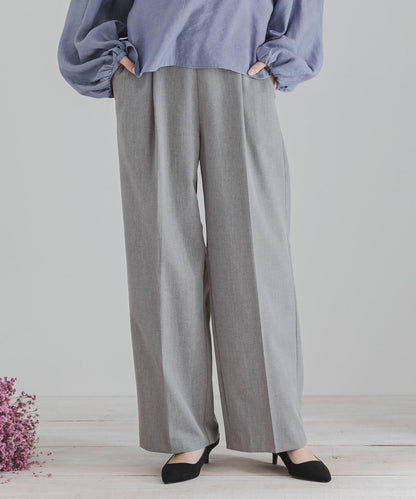 CARREMAN寬鬆長褲