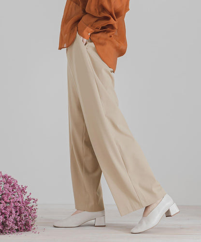 CARREMAN寬鬆長褲