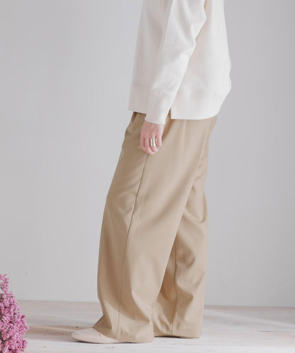 CARREMAN寬鬆長褲