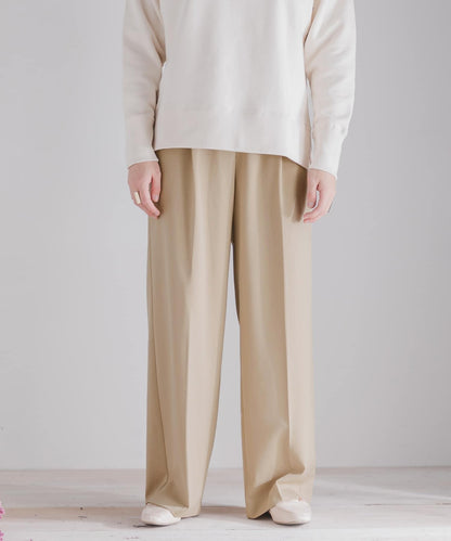 CARREMAN寬鬆長褲