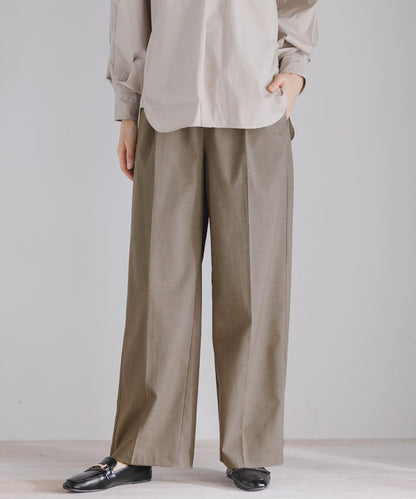 CARREMAN寬鬆長褲