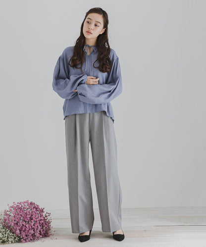 CARREMAN寬鬆長褲