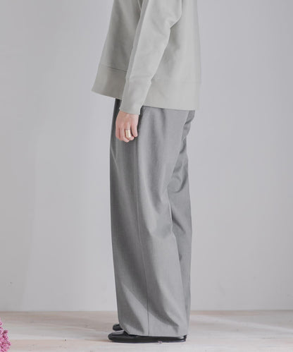 CARREMAN寬鬆長褲