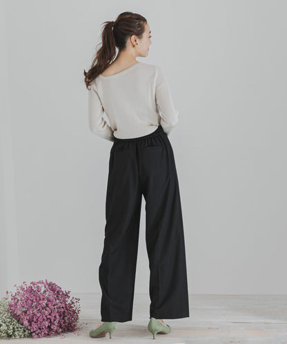 CARREMAN寬鬆長褲