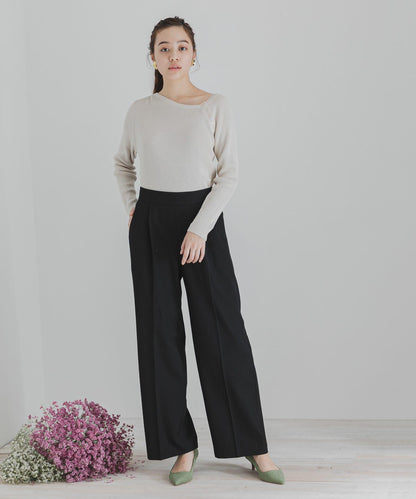 CARREMAN寬鬆長褲