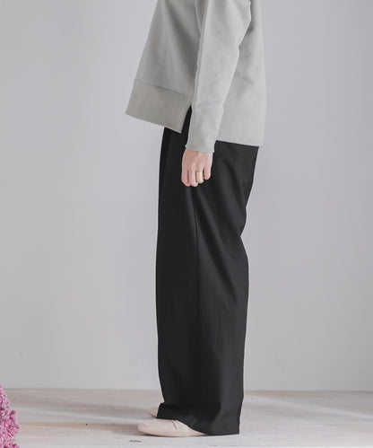 CARREMAN寬鬆長褲