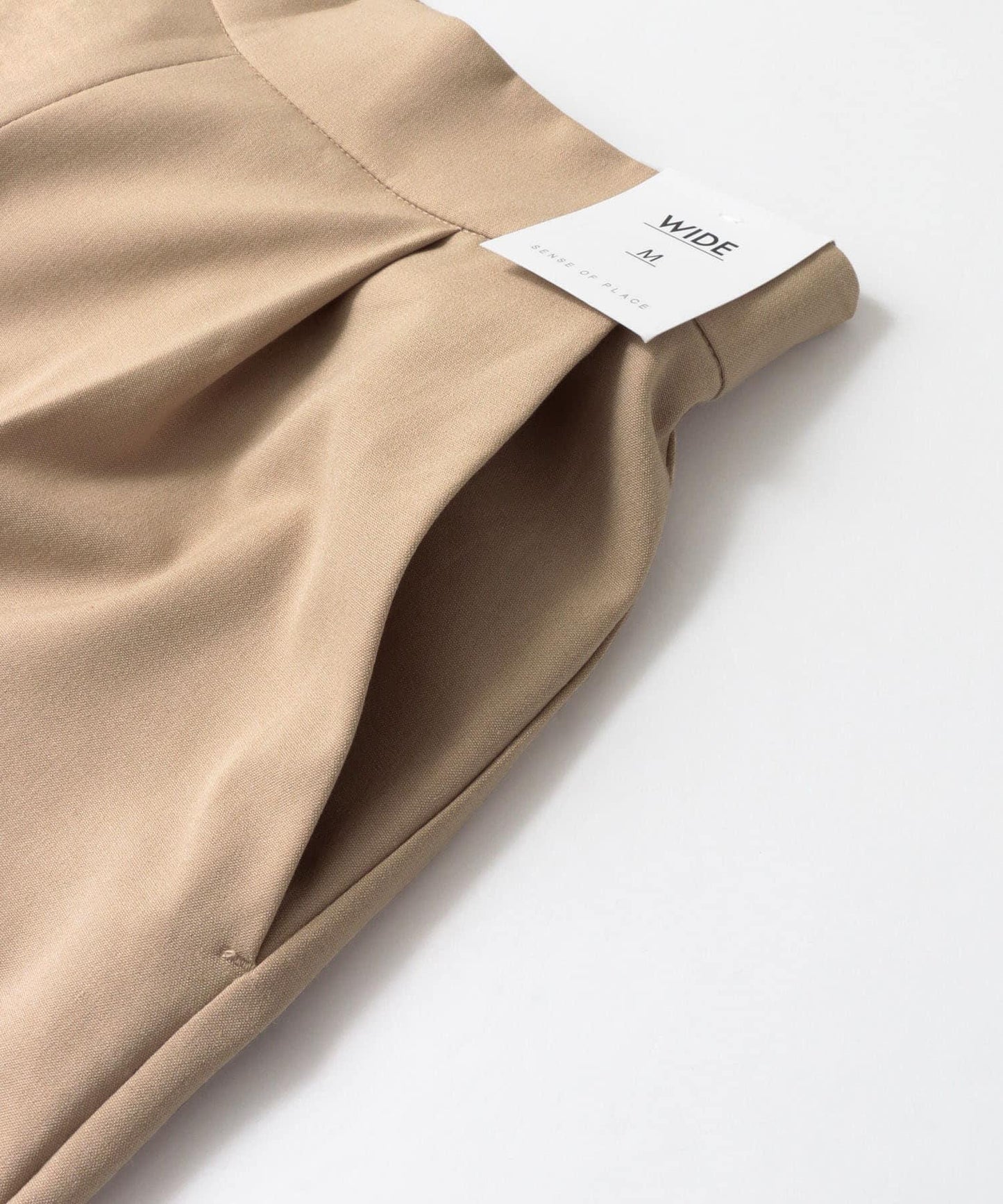 CARREMAN寬鬆長褲