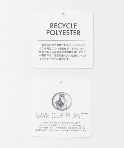 中性款超寬鬆五分袖襯衫