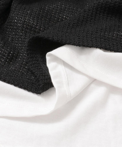 裹身式套裝上衣