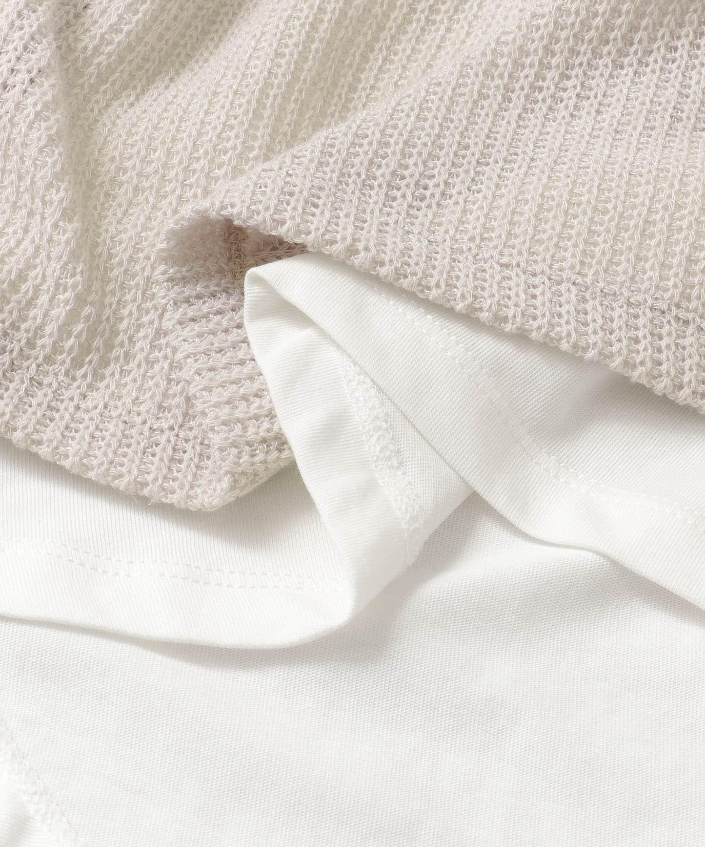 裹身式套裝上衣