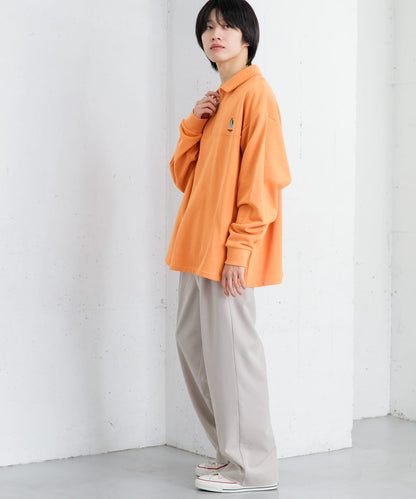 「中性款」TeddyBear×SOP 泰迪熊半拉鍊衛衣