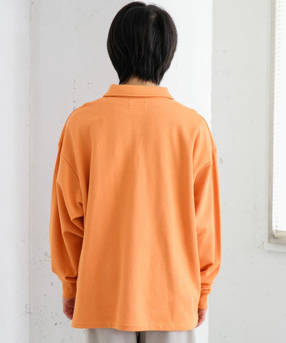 「中性款」TeddyBear×SOP 泰迪熊半拉鍊衛衣