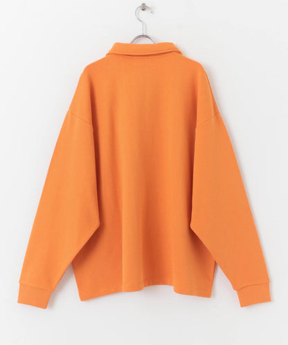 「中性款」TeddyBear×SOP 泰迪熊半拉鍊衛衣