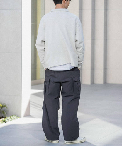 「中性款」TeddyBear×SOP 泰迪熊半拉鍊衛衣