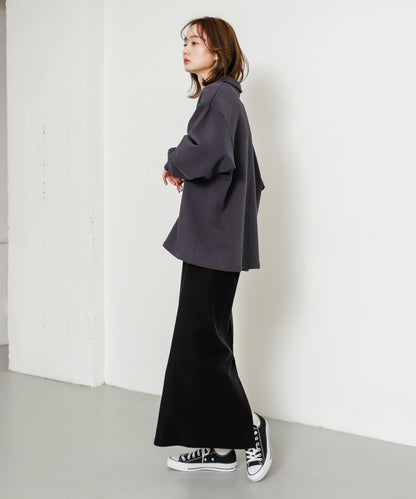 「中性款」TeddyBear×SOP 泰迪熊半拉鍊衛衣