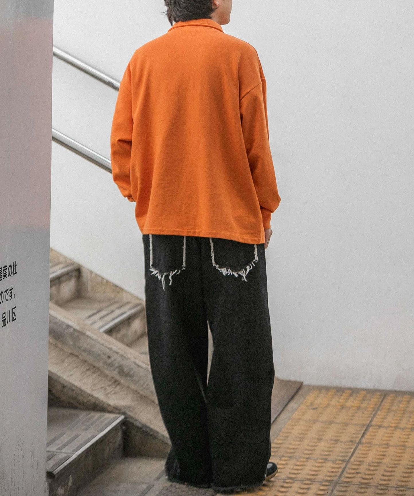 「中性款」TeddyBear×SOP 泰迪熊半拉鍊衛衣