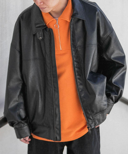 「中性款」TeddyBear×SOP 泰迪熊半拉鍊衛衣