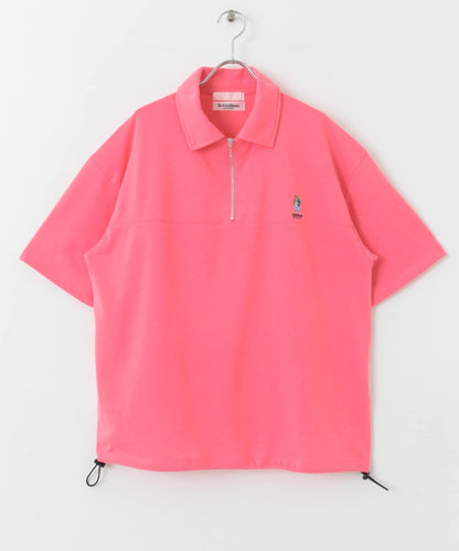 「特別訂製」TeddyBear×SENSE OF PLACE 泰迪熊半拉鍊衛衣