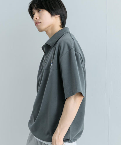 「特別訂製」TeddyBear×SENSE OF PLACE 泰迪熊半拉鍊衛衣