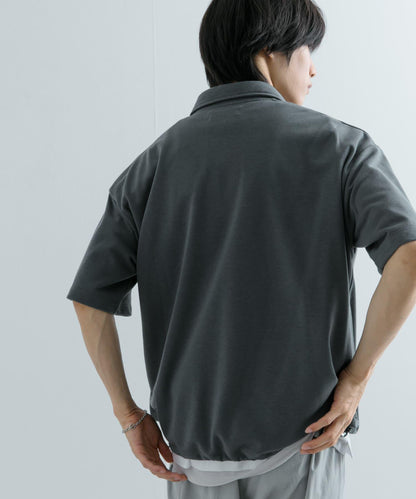 「特別訂製」TeddyBear×SENSE OF PLACE 泰迪熊半拉鍊衛衣