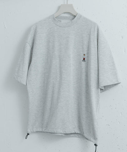 「中性款」「特別」TeddyBear×SENSE OF PLACE 泰迪熊圓領衛衣