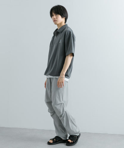 「特別訂製」TeddyBear×SENSE OF PLACE 泰迪熊半拉鍊衛衣