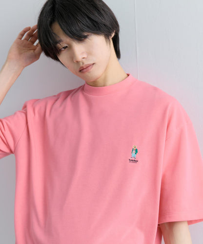 「中性款」「特別」TeddyBear×SENSE OF PLACE 泰迪熊圓領衛衣