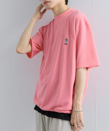 「中性款」「特別」TeddyBear×SENSE OF PLACE 泰迪熊圓領衛衣