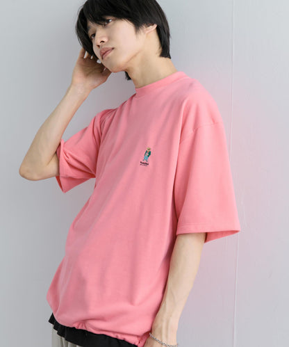 「中性款」「特別」TeddyBear×SENSE OF PLACE 泰迪熊圓領衛衣