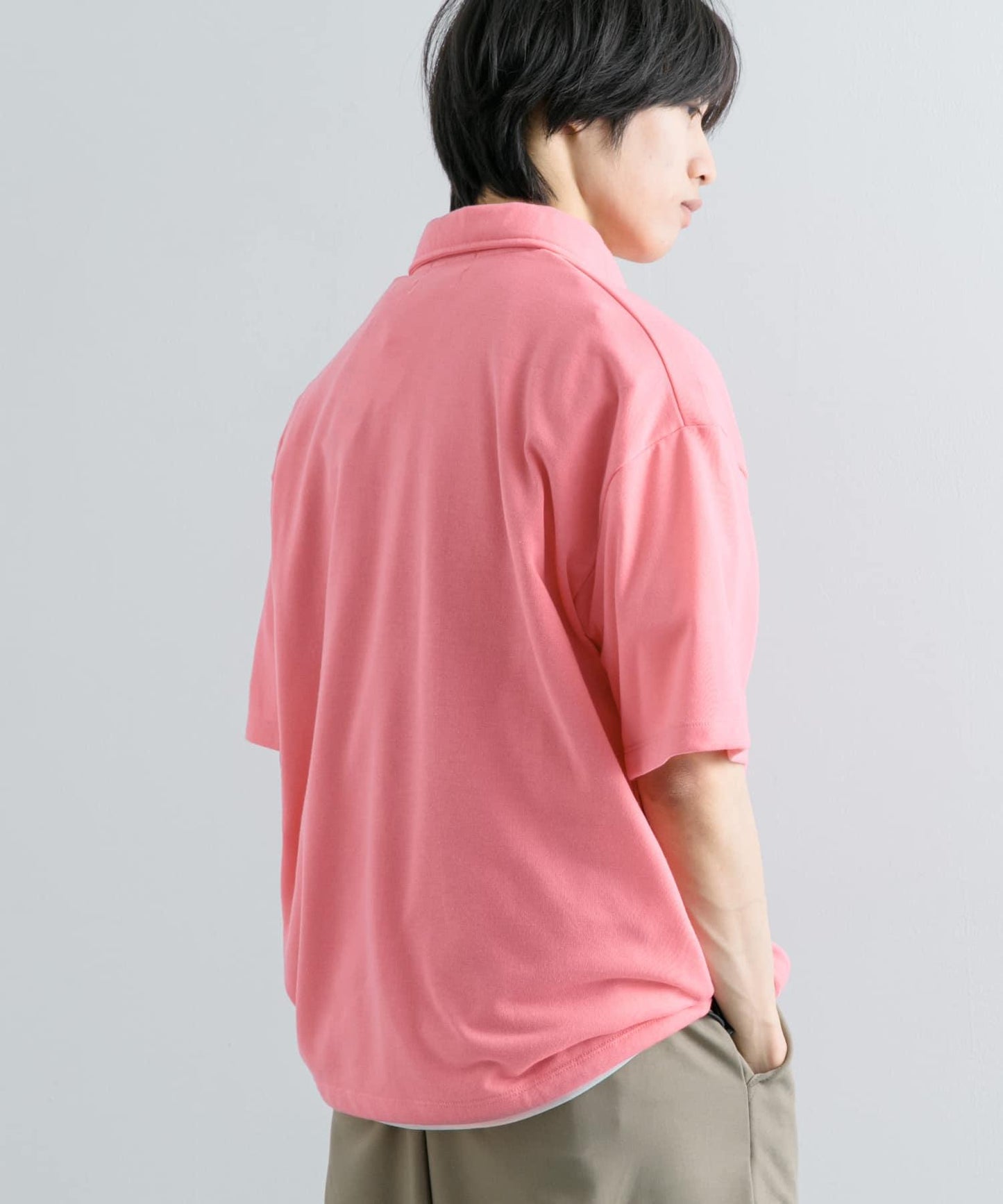 「特別訂製」TeddyBear×SENSE OF PLACE 泰迪熊半拉鍊衛衣