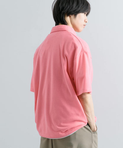 「特別訂製」TeddyBear×SENSE OF PLACE 泰迪熊半拉鍊衛衣