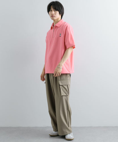 「特別訂製」TeddyBear×SENSE OF PLACE 泰迪熊半拉鍊衛衣