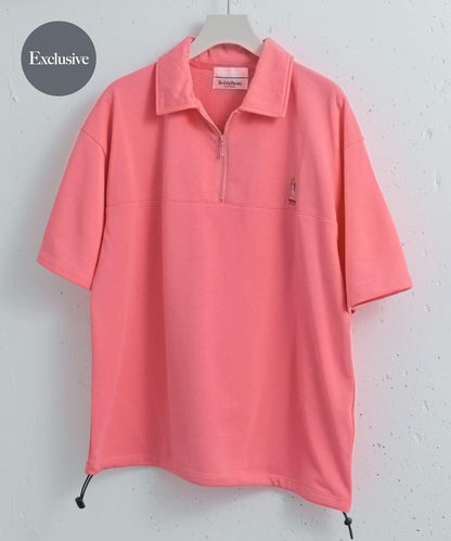 「特別訂製」TeddyBear×SENSE OF PLACE 泰迪熊半拉鍊衛衣