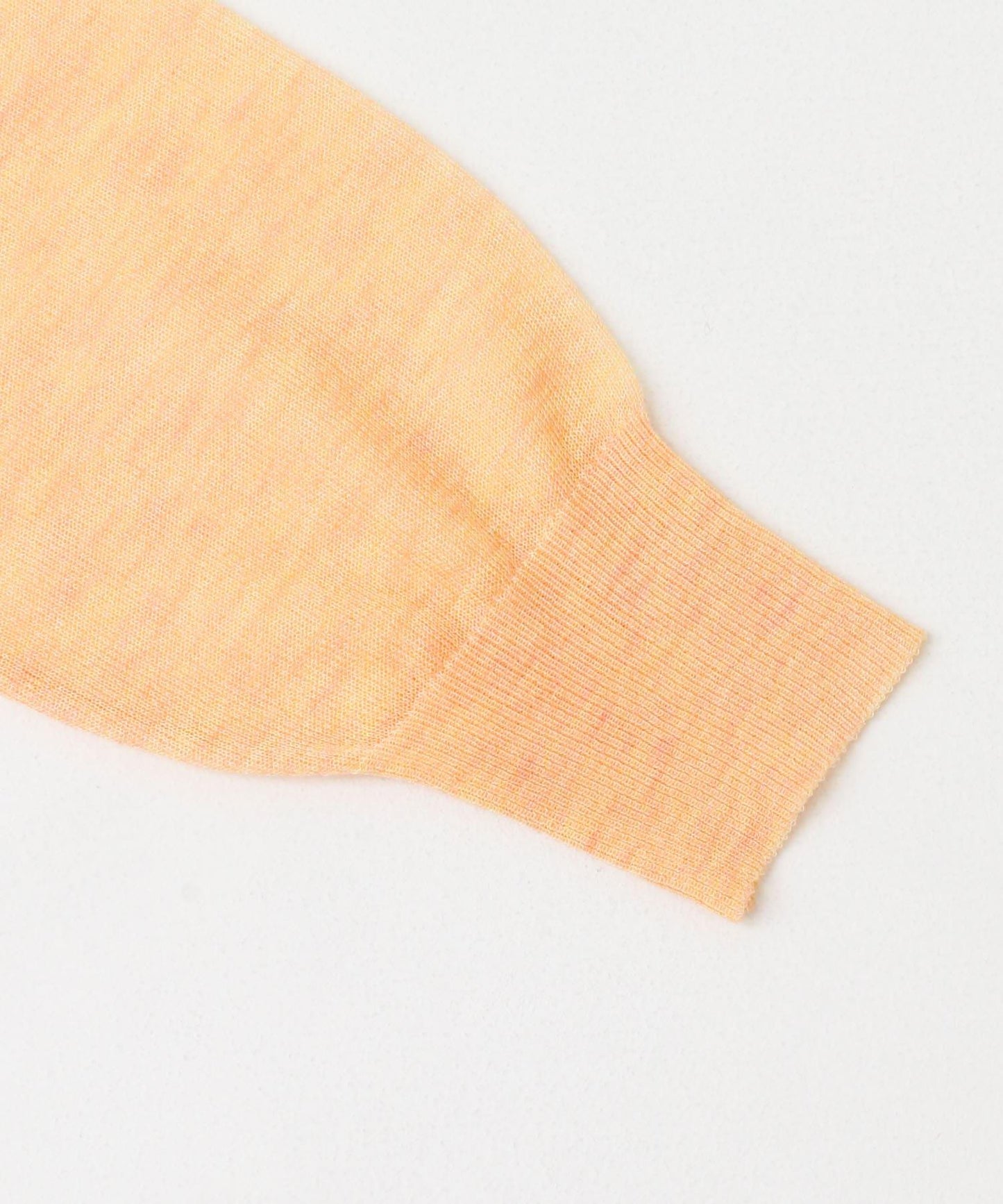 透視混色亮片開衫