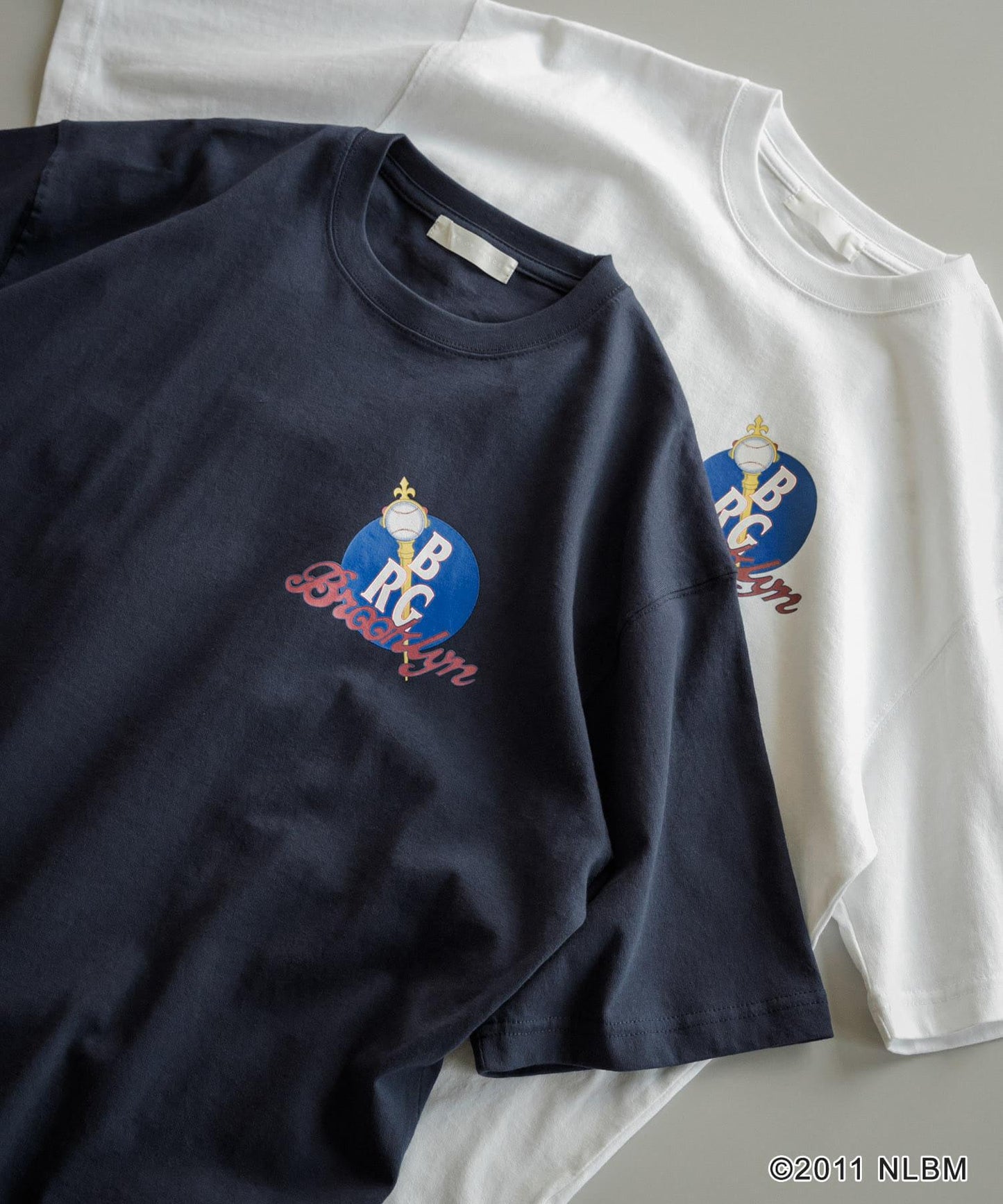 Negro Leagues 印花T恤 B