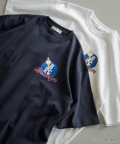 Negro Leagues 印花T恤 B