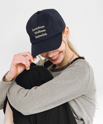 Sonnyboys標誌棒球帽