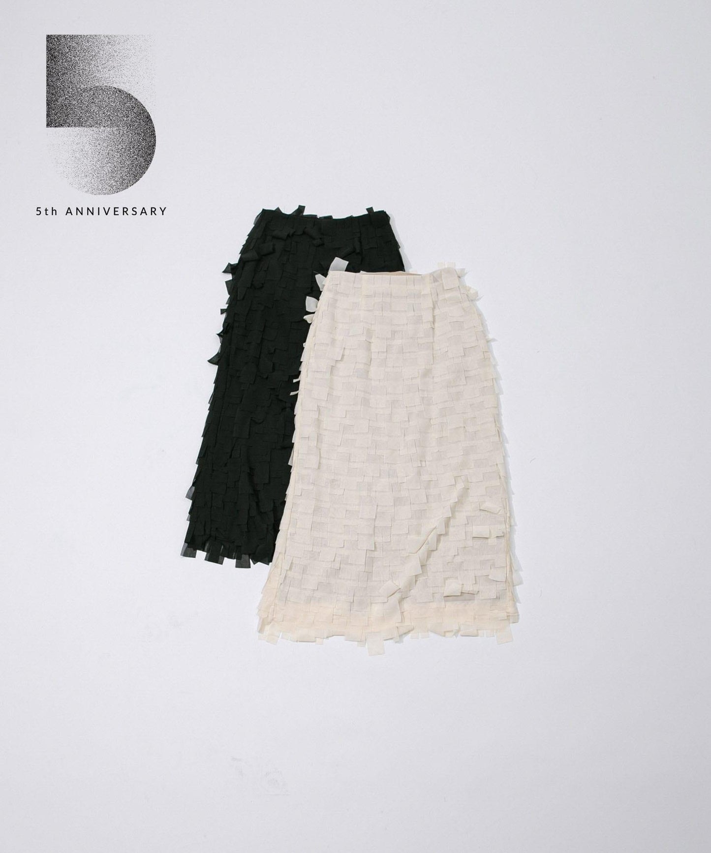 5週年紀念半身裙